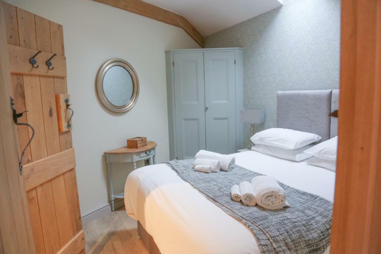 Barley - Cosy Stylish Apartment - Easy Access To Bath And Many Nearby Attractions Box  Buitenkant foto